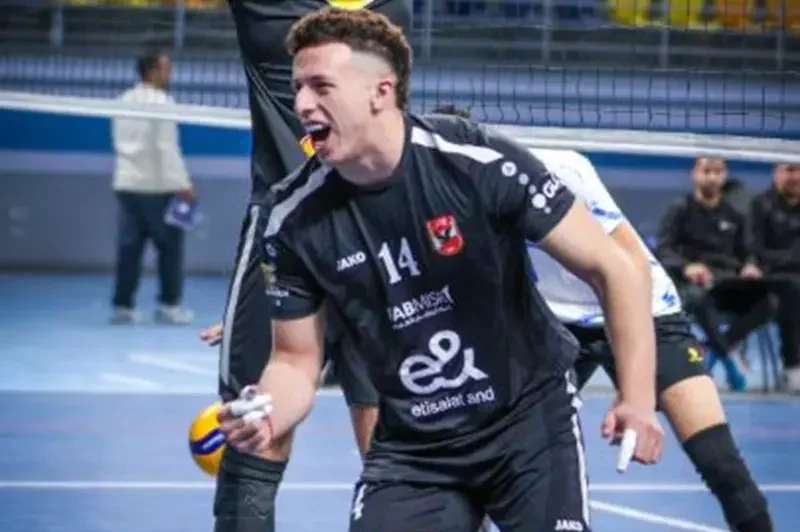 سيف عابد يعلن عن إصابته بتمزق في الرباط الصليبي 