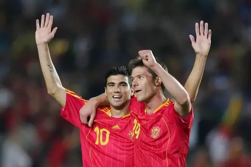 هدف لا يُنسى.. ودية مصر وإسبانيا تعيد ذكريات إنجاز خوسيه رييس 