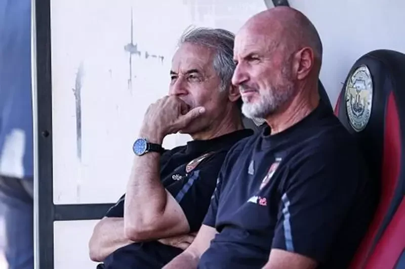 مصدر ليلا كورة: مساعدو كولر يرفعون شكوى ضد الأهلي 