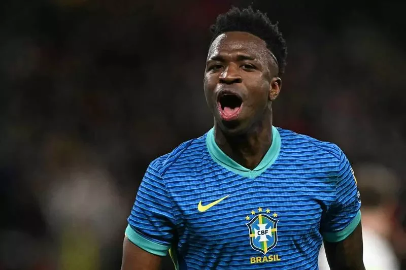 أخبار سارة للملكي: عودة فينيسيوس جونيور إلى تدريبات المنتخب البرازيلي قبل مواجهة كرواتيا 