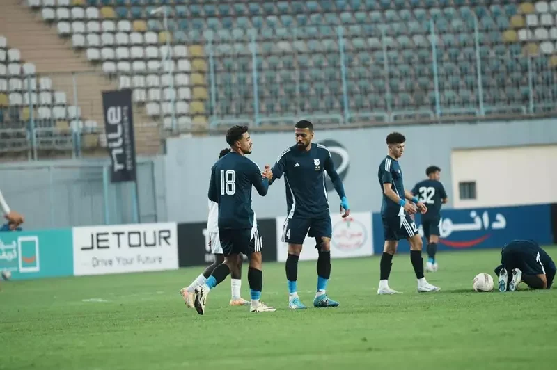 كأس الرابطة.. إنبي ضد بتروجت.. انطلاق المباراة بعد قليل 