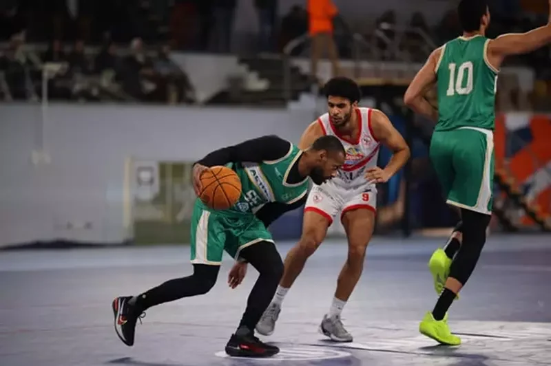 الاتحاد السكندري يهزم الزمالك في دوري السوبر لكرة السلة بريمونتادا في الوقت الإضافي 