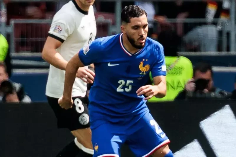 ريان شرقي: جاهزون للمونديال وأتطلع إلى تطوير أدائي مع المنتخب 