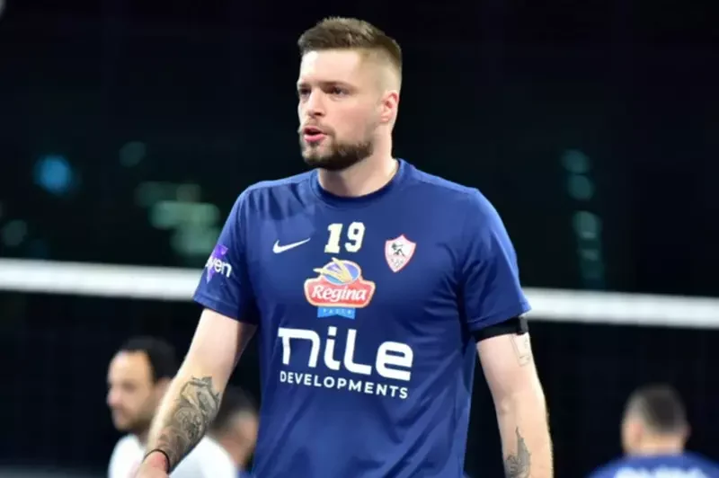 مصدر ليلا كورة: محترف طائرة الزمالك مستاء من تأخر مستحقاته ويفكر في التصعيد 