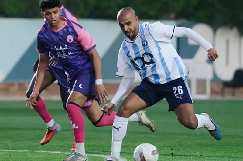 بيراميدز يكتسح ليفلز وديًا في إطار استعداداته لمواجهة إنبي في الكأس 