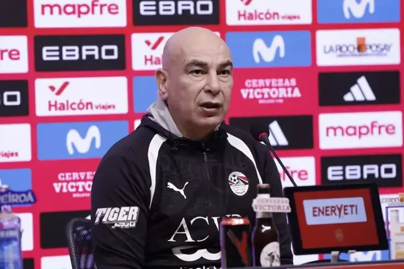 حسام حسن يكشف سبب قبول منتخب مصر مواجهة إسبانيا 