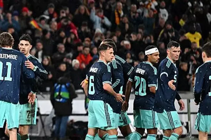 منتخب ألمانيا يفوز بصعوبة على غانا ودياً في استعداداته لكأس العالم 