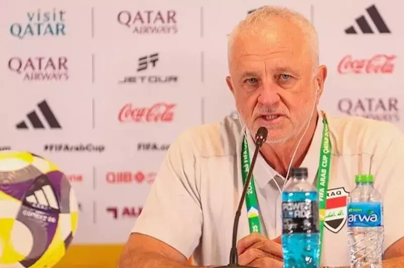 قبل مواجهة بوليفيا: مدرب العراق: أدرك معنى التأهل للمونديال.. ونسعى لإسعاد 46 مليون 