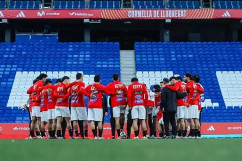 11 تبديلات.. اتفاق بين منتخبي مصر وإسبانيا قبل ودية الثلاثاء 