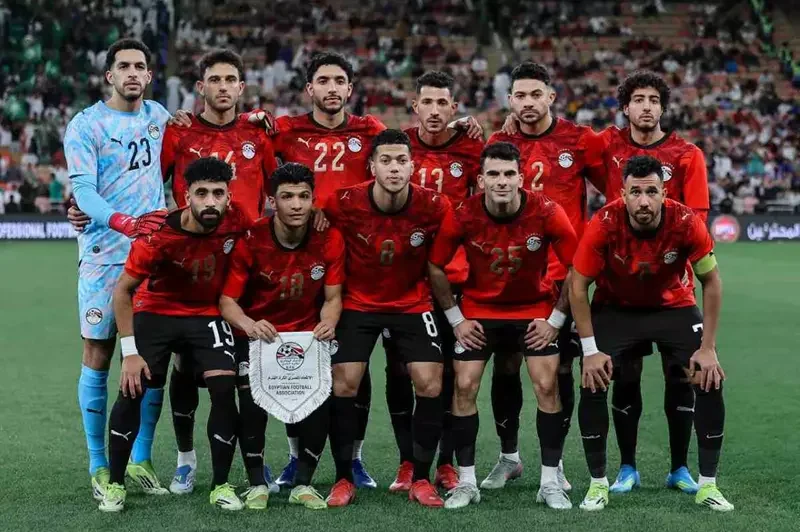 الفراعنة أمام كبار العالم.. منتخب مصر يواجه إسبانيا في إطار الاستعداد للمونديال 